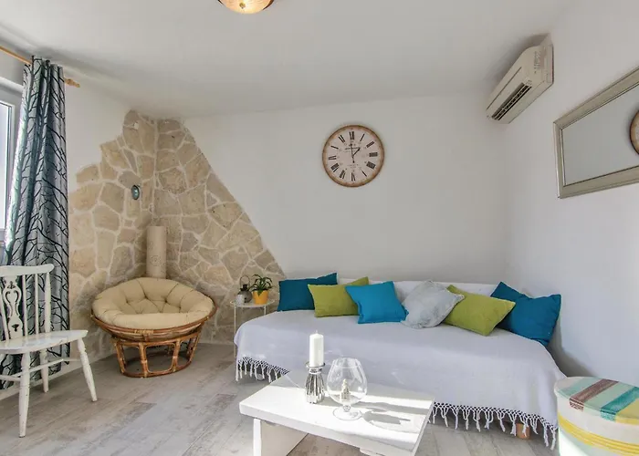 Two-bedroom In Privlaka-sabunike Дом отдыха *